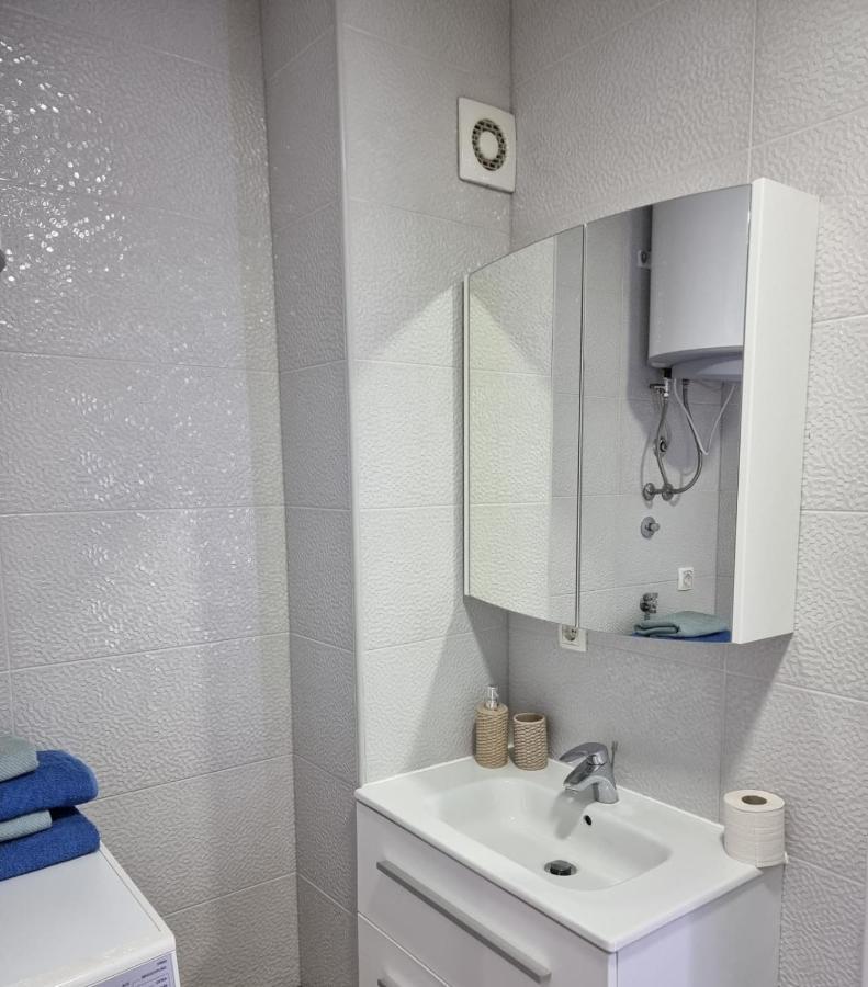 Apartman Anita Ljubuški Esterno foto