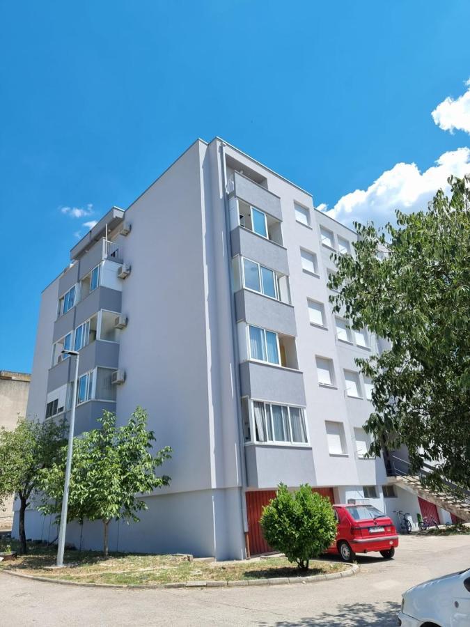Apartman Anita Ljubuški Esterno foto