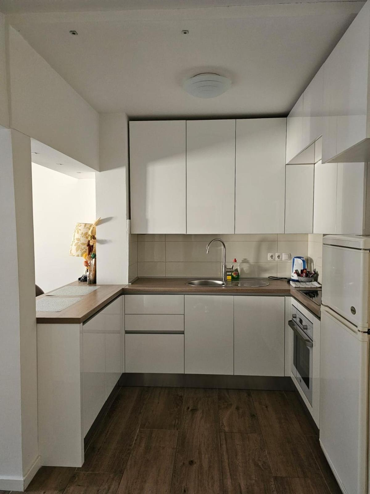 Apartman Anita Ljubuški Esterno foto